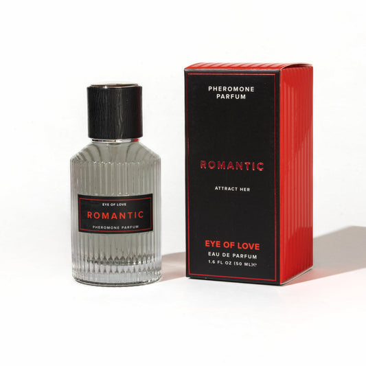 EOL Romantic Sandalwood Scented Pheromone Cologne 50ml Default Title Sex Pheromones and Perfumes