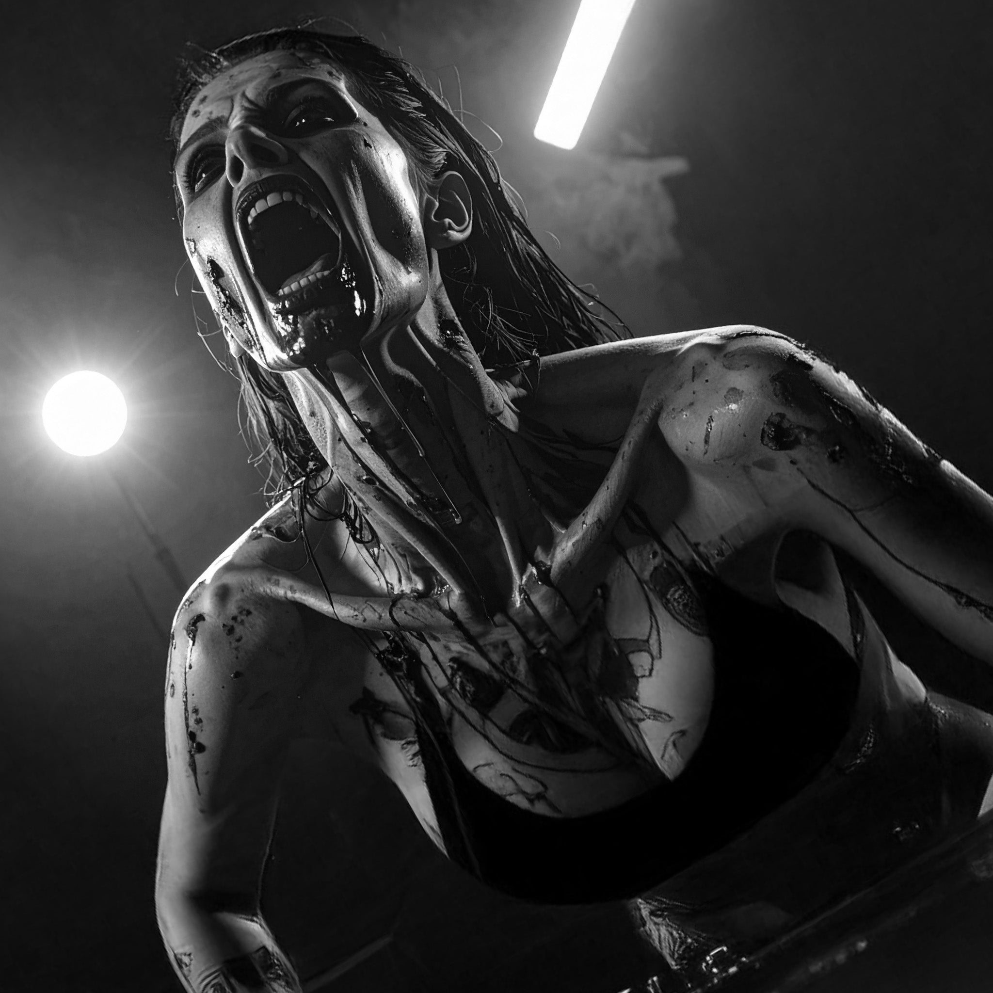 Fleshlight Fantasy Zombie Realistic Mouth Stroker Masturbators and Strokers