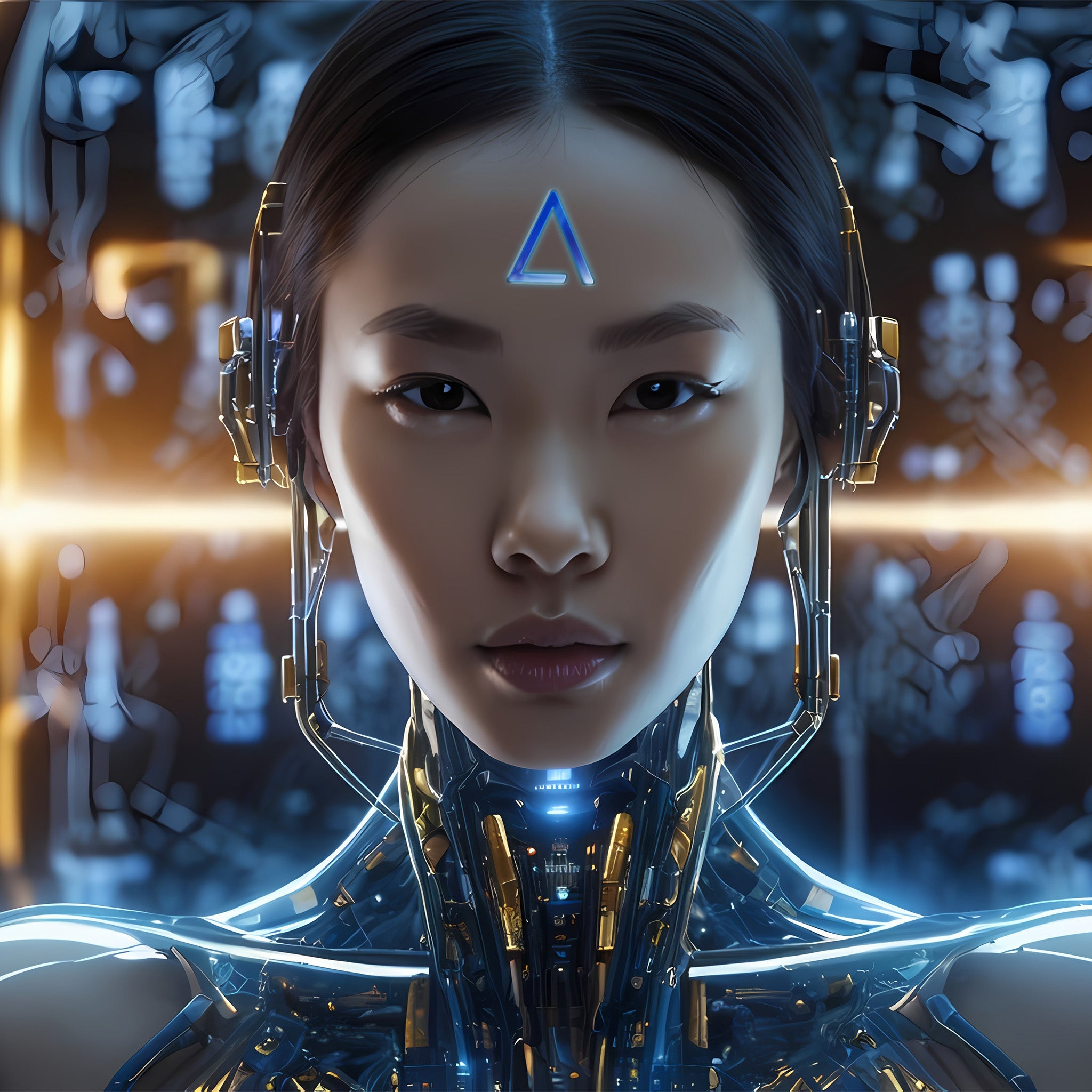 Fleshlight Fantasy Cyborg ANDROM3DA Male Stroker Masturbators and Strokers