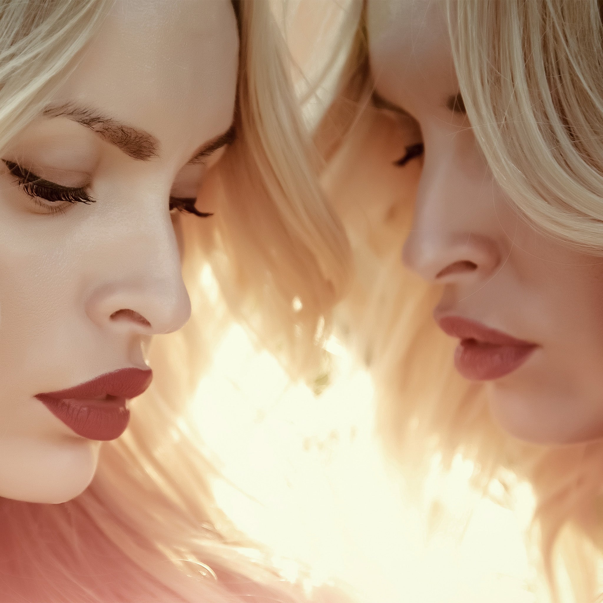 Fleshlight Fantasy Twisted Sisters Lady Stroker Masturbators and Strokers