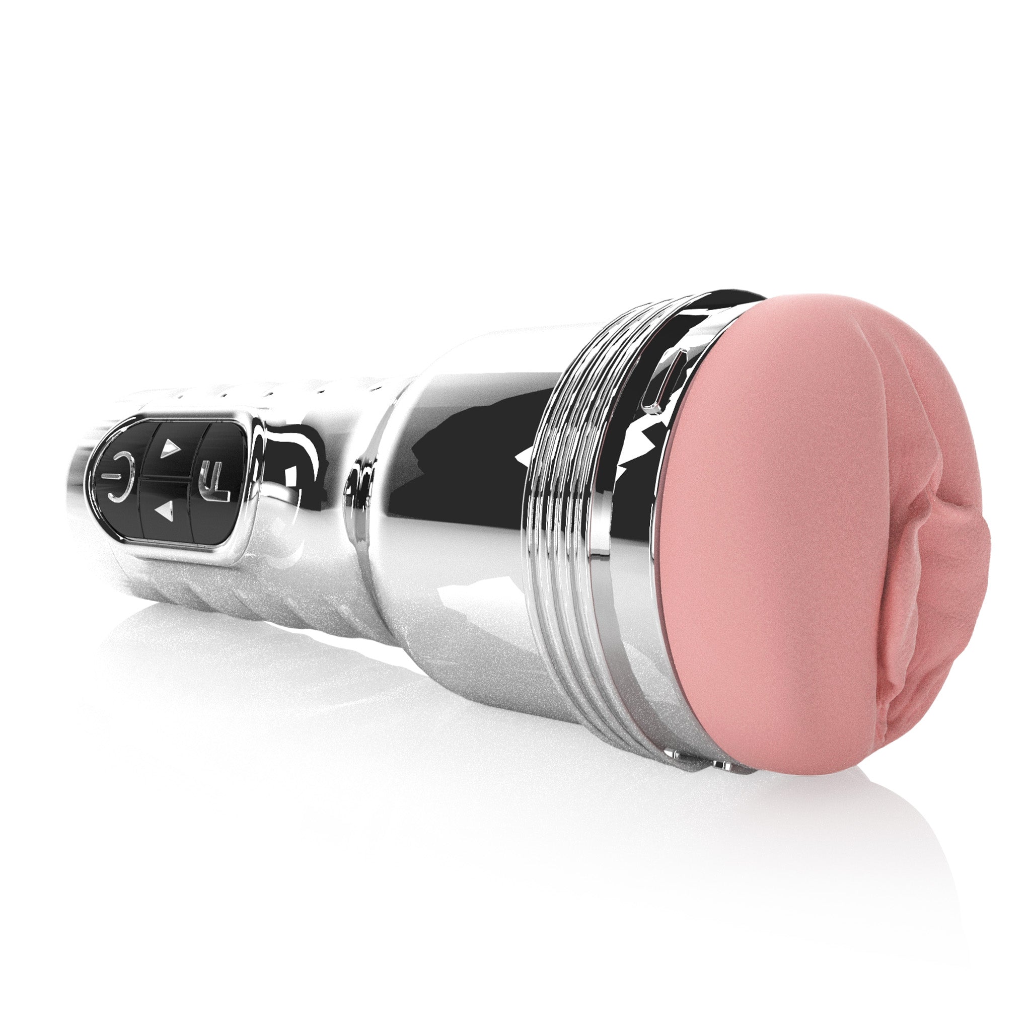Fleshlight Quiver Rechargeable Vibrating Male Stroker - Masturbators and Strokers