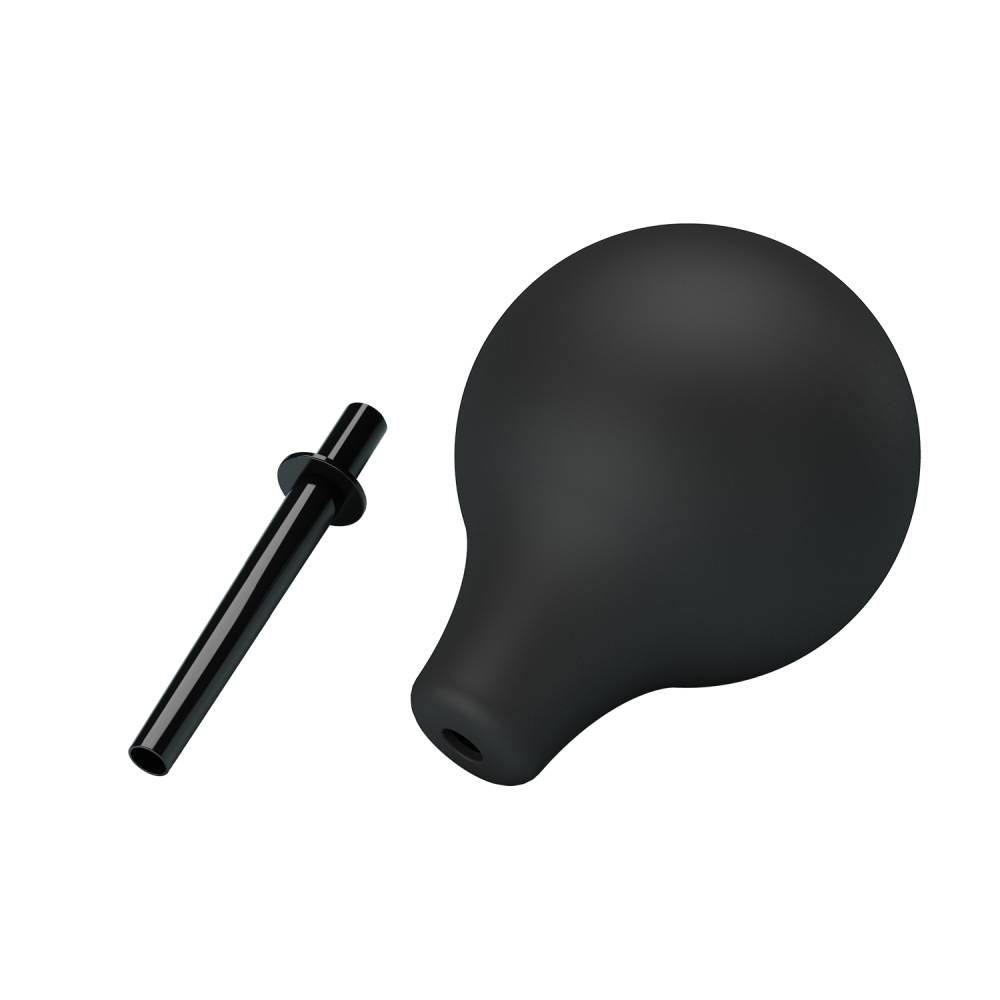 Mr Play Anal Cleansing Douche Bulb Enemas and Douches