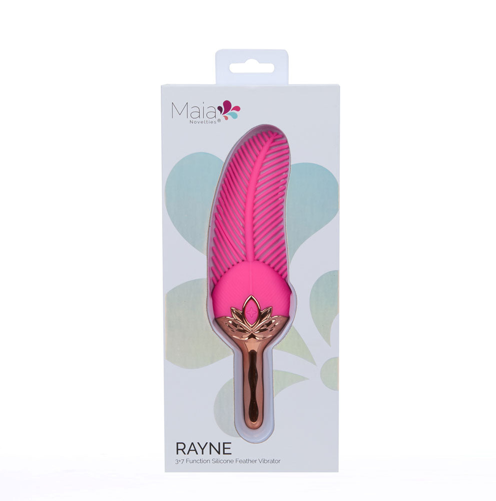 Maia RAYNE USB Rechargeable Personal Massager Personal Massagers