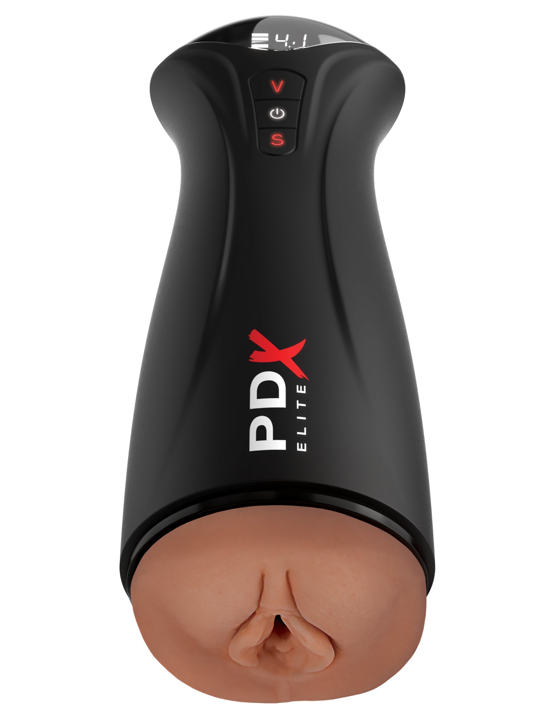 PDX Elite Fuck Gasm Realistic Male Masturbator Masturbators and Strokers