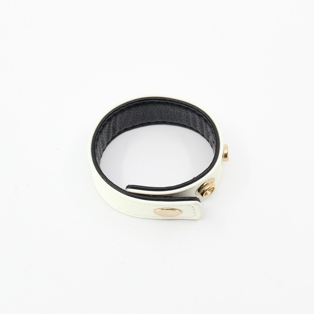 Love In Leather Quick Release Mens Cock Strap Cock Rings