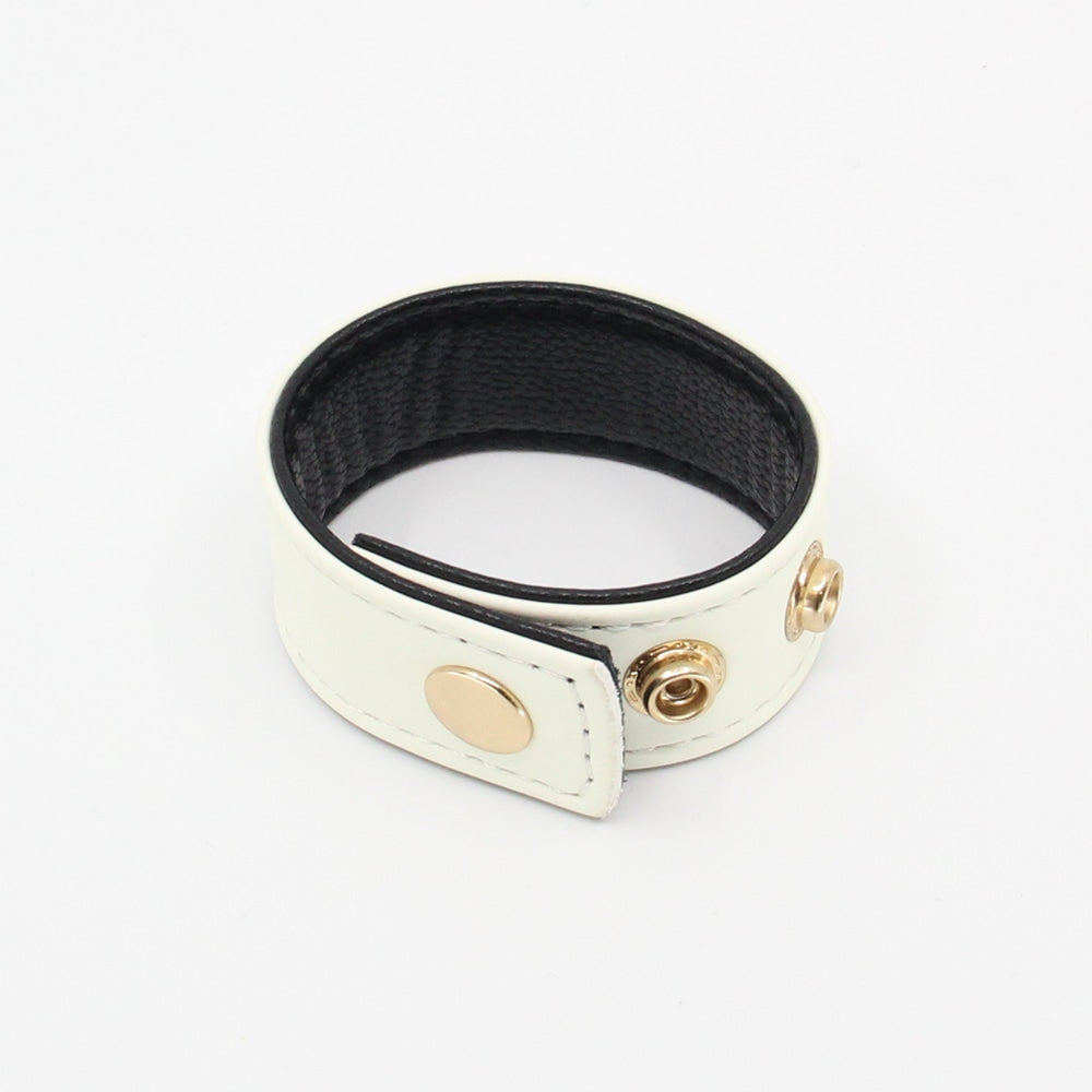 Love In Leather Quick Release Mens Cock Strap Default Title Cock Rings