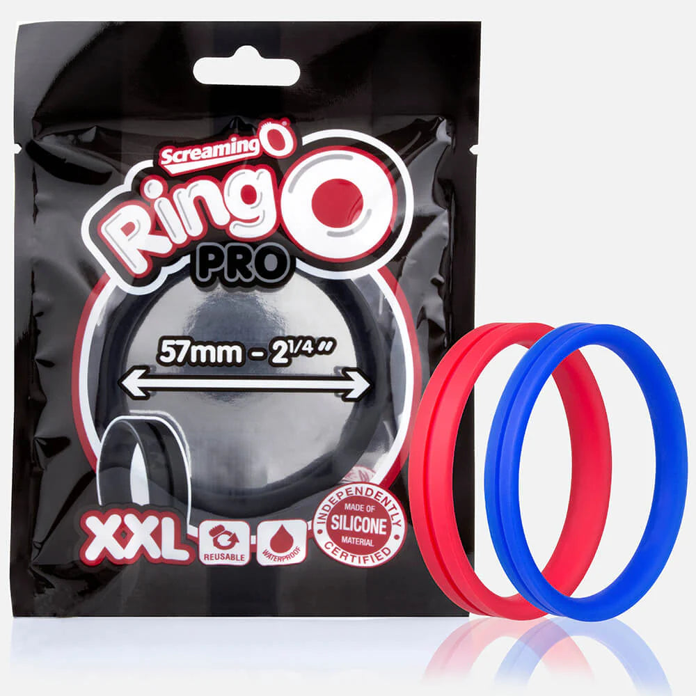 Screaming O Ring O Pro XXL Super Stretchy Mens Cock Ring Stretchy Cock Rings