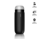 Svakom Sam Neo Suction and Vibration Mens Masturbator Luxury Sex Toys