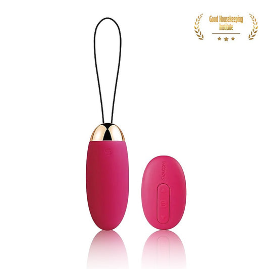 Elva Remote Control Vibrating Bullet