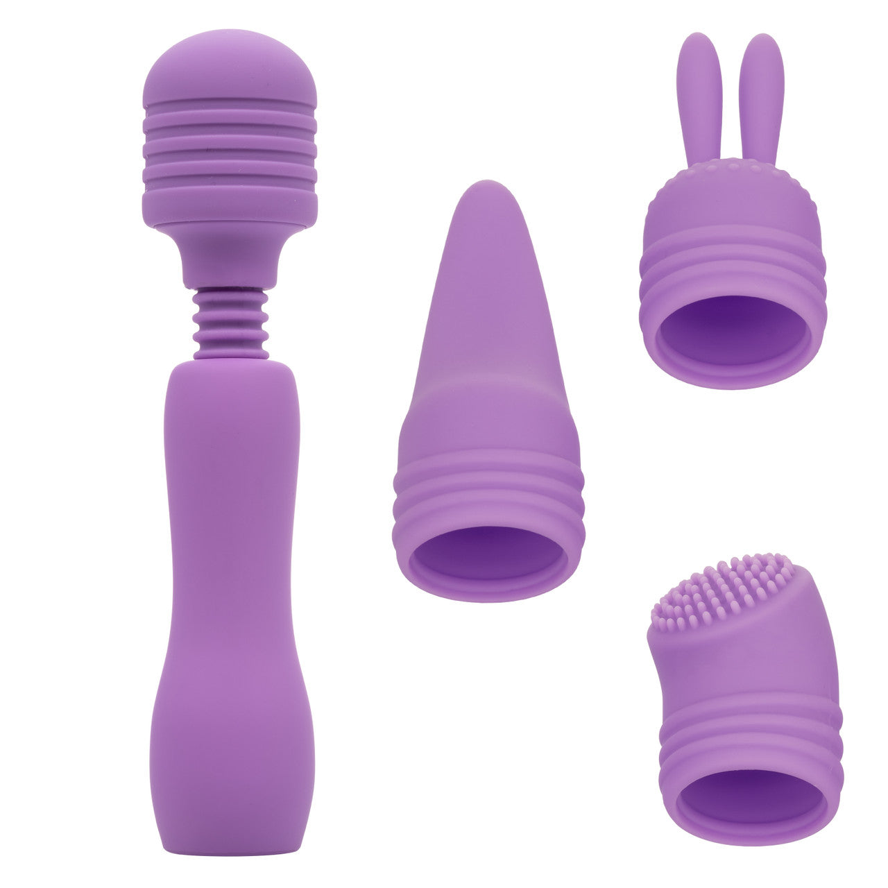 CalExotics First Time Rechargeable Travel Teaser Kit Sex Kits