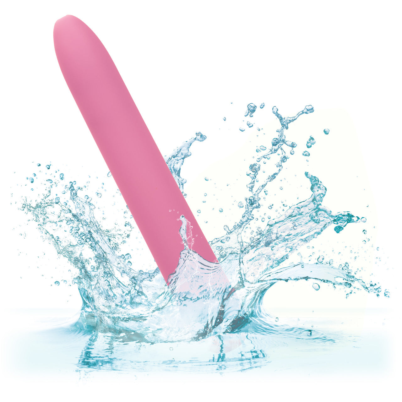 CalExotics First Time Power Vibrator Pink Personal Massagers