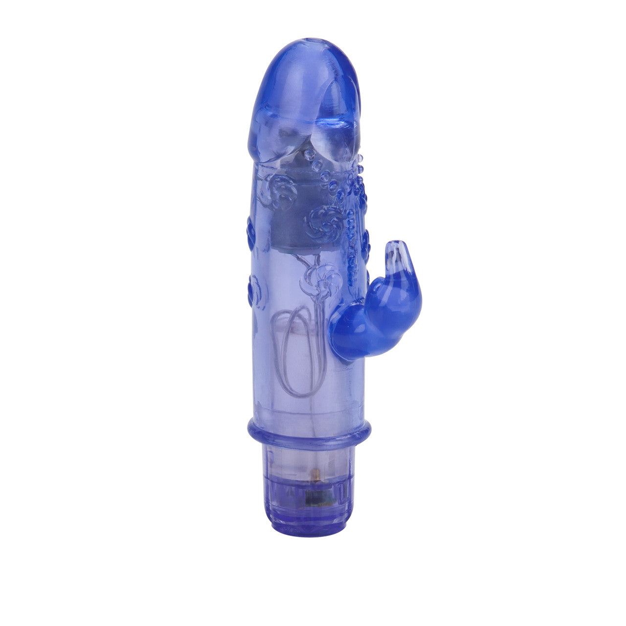 CalExotics First Time Bunny Teaser Rabbit Vibe Purple Rabbit Vibrators
