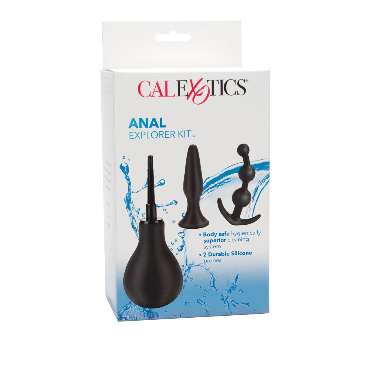 California Exotics Advanced Anal Explorer Kit Sex Kits