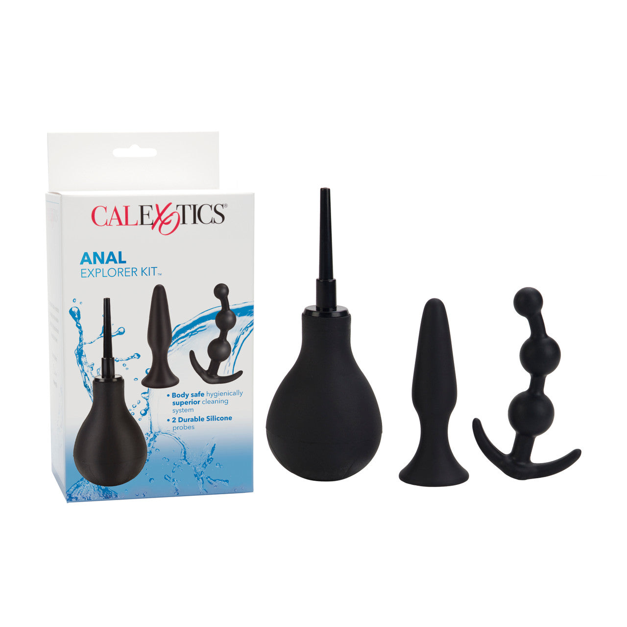 California Exotics Advanced Anal Explorer Kit Sex Kits
