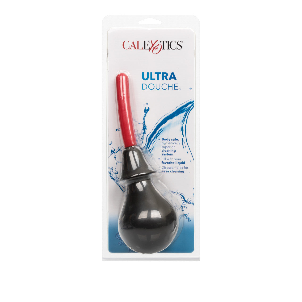 California Exotics Anal Cleansing Ultra Douche Anal Cleansing