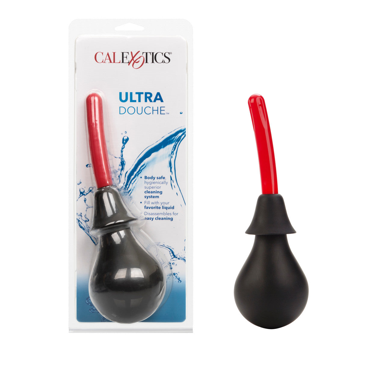 California Exotics Anal Cleansing Ultra Douche Anal Cleansing