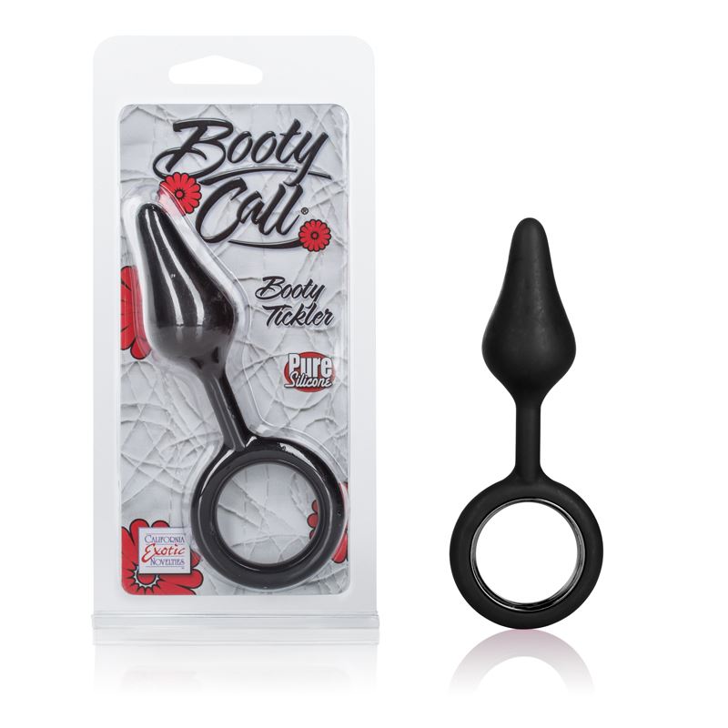 Booty Call Booty Tickler Prostate Pleasure Probe Prostate Toys