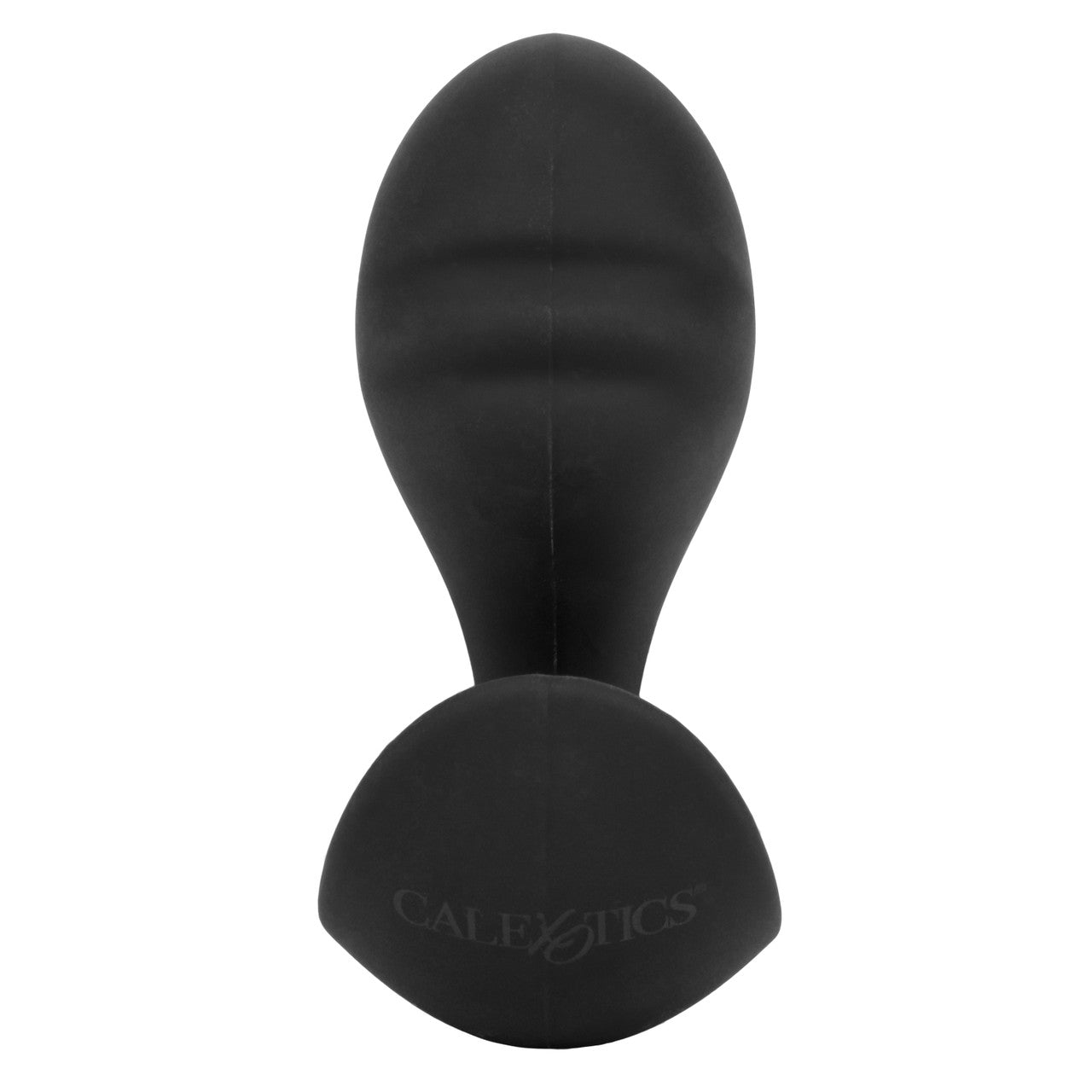 Booty Call Petite Backdoor Pleasure Probe Black Butt Plugs