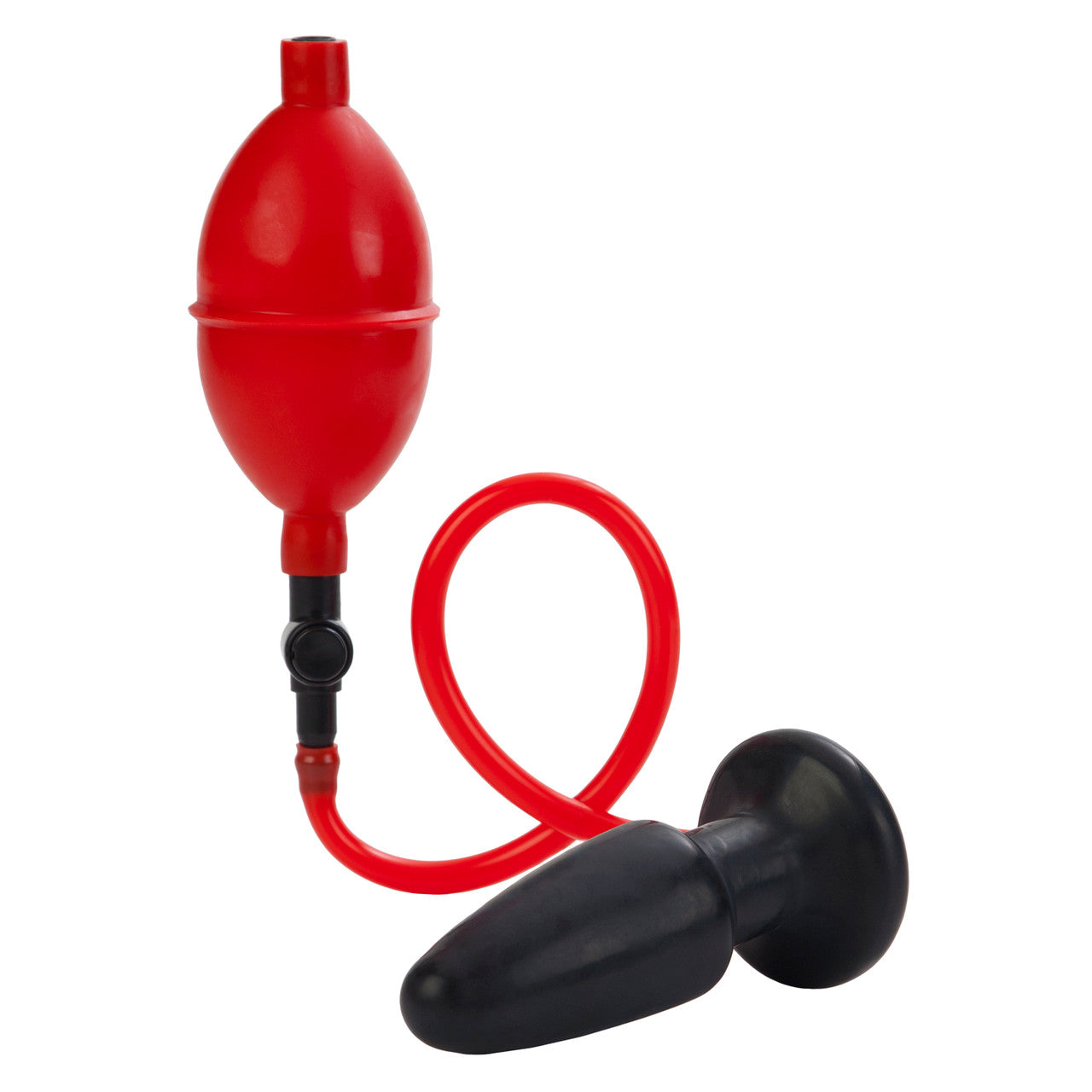 California Exotics Expandable Inflatable Butt Plug Inflatable Dildos and Vibrators