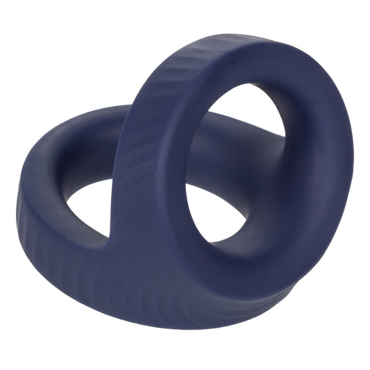 California Exotics Viceroy Max Dual Mens Cock Ring Stretchy Cock Rings