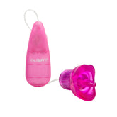 California Exotics Clit Kisser Clitoral Vibrator Clit Ticklers and Pulsators