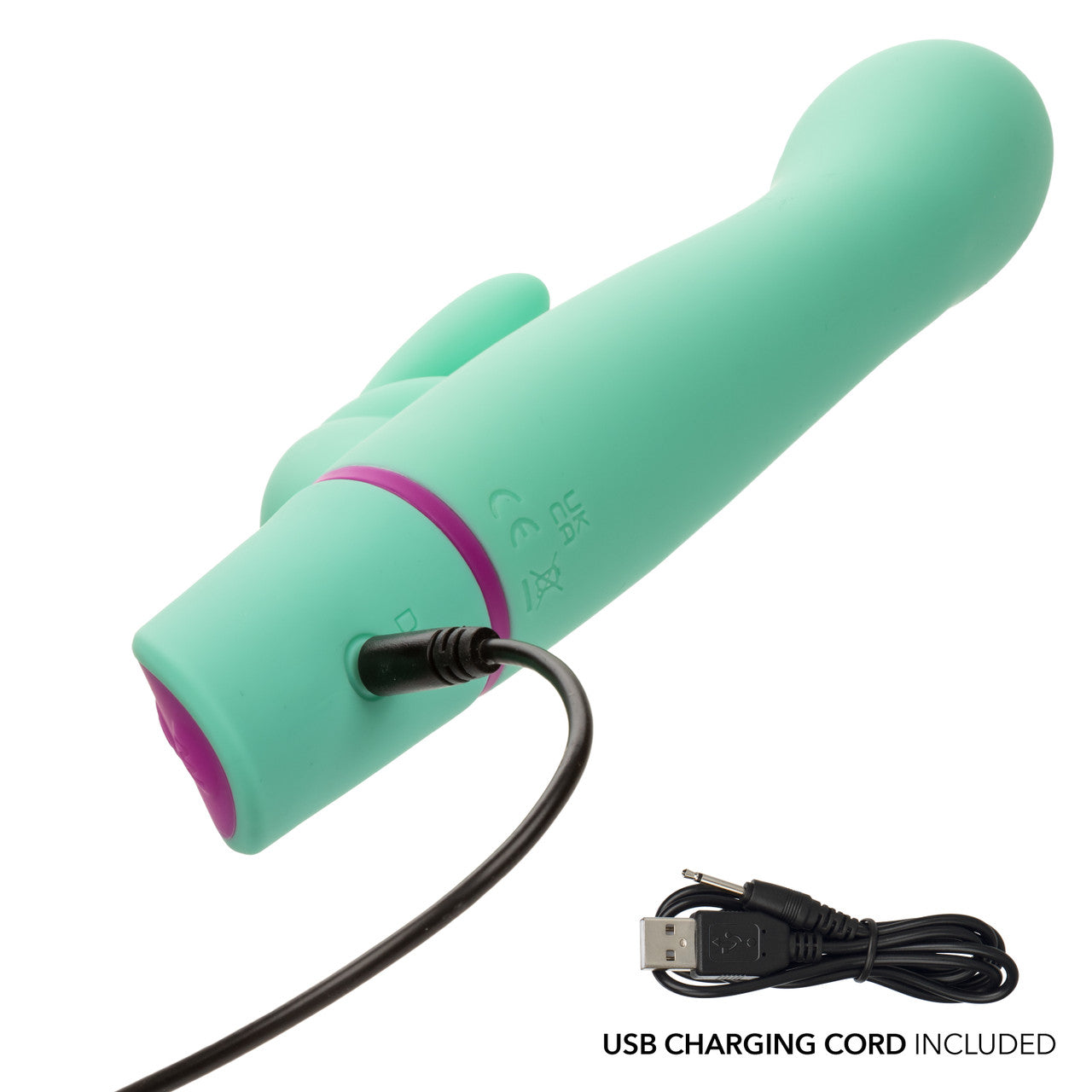CalExotics Love Bunny Rockin G Bunny Rabbit Vibrator Rabbit Vibrators