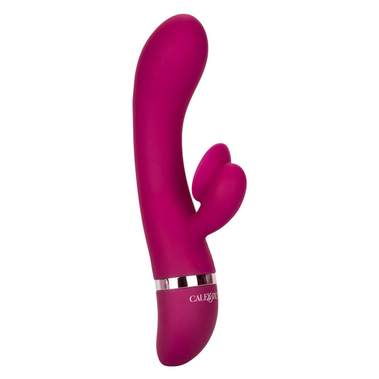 CalExotics Foreplay Frenzy Climaxer Rabbit Vibrator - Rabbit Vibrators