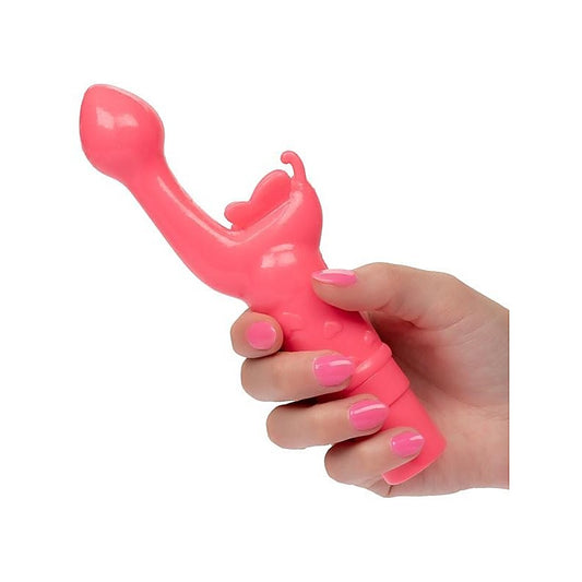 Rechargeable Butterfly Kiss G-Spot Vibrator - G-spot Vibrators
