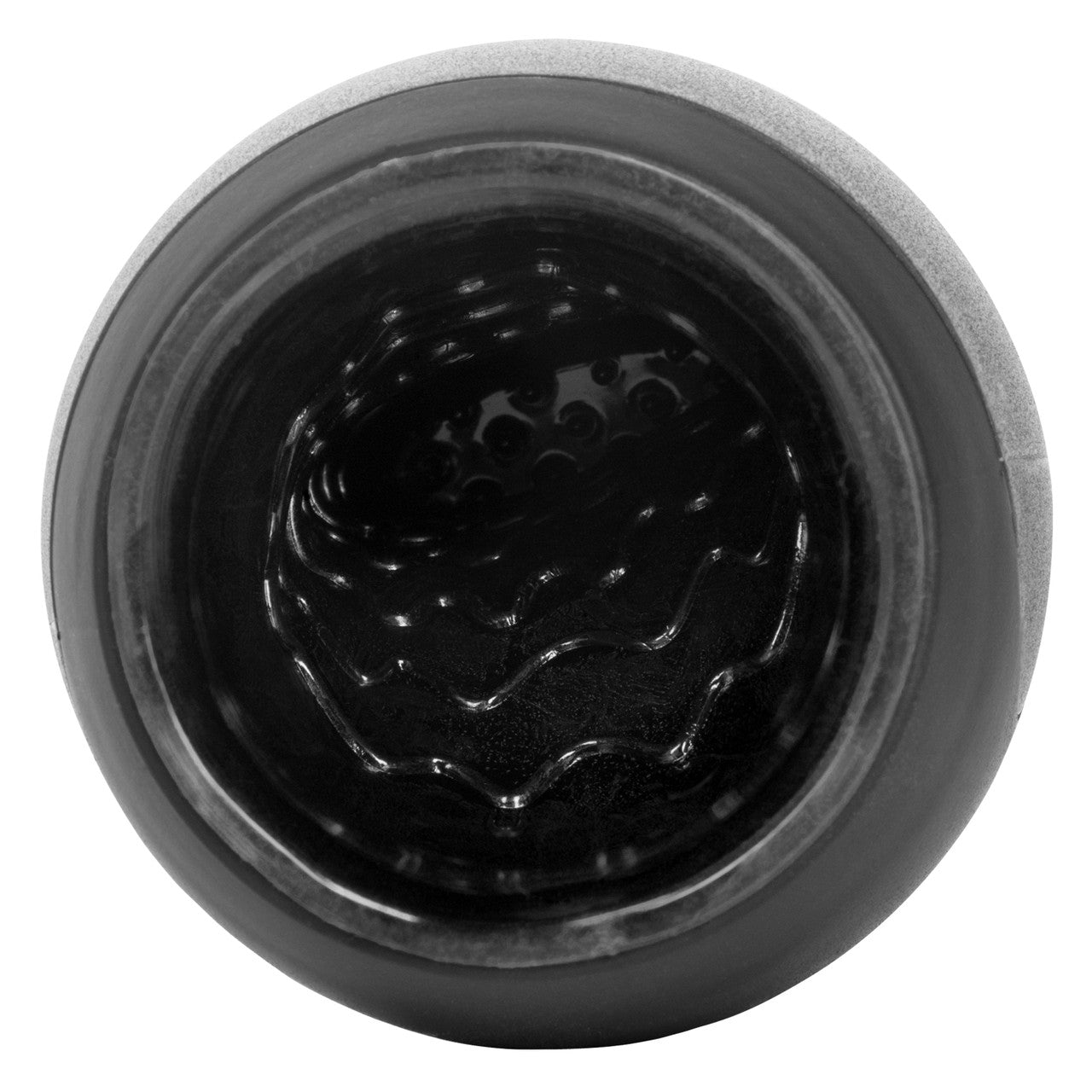 Apollo Power Vibrating Male Stroker Black Masturbators and Strokers