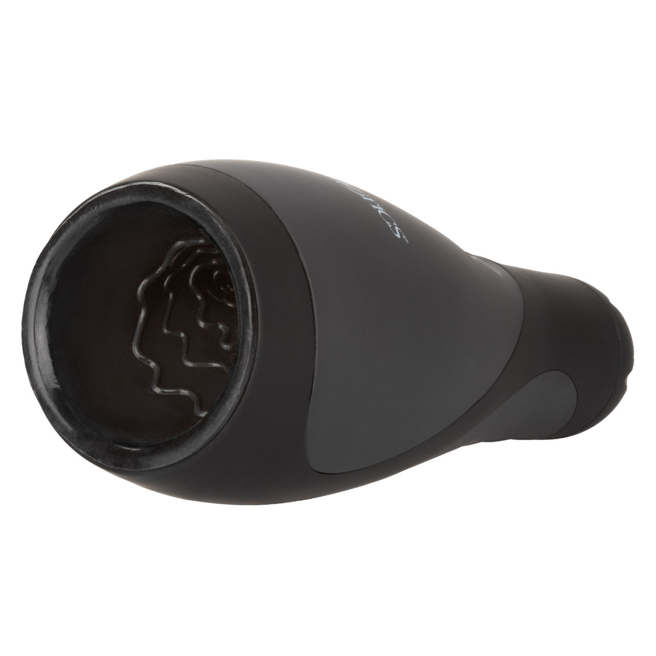 Apollo Power Vibrating Male Stroker Black Masturbators and Strokers