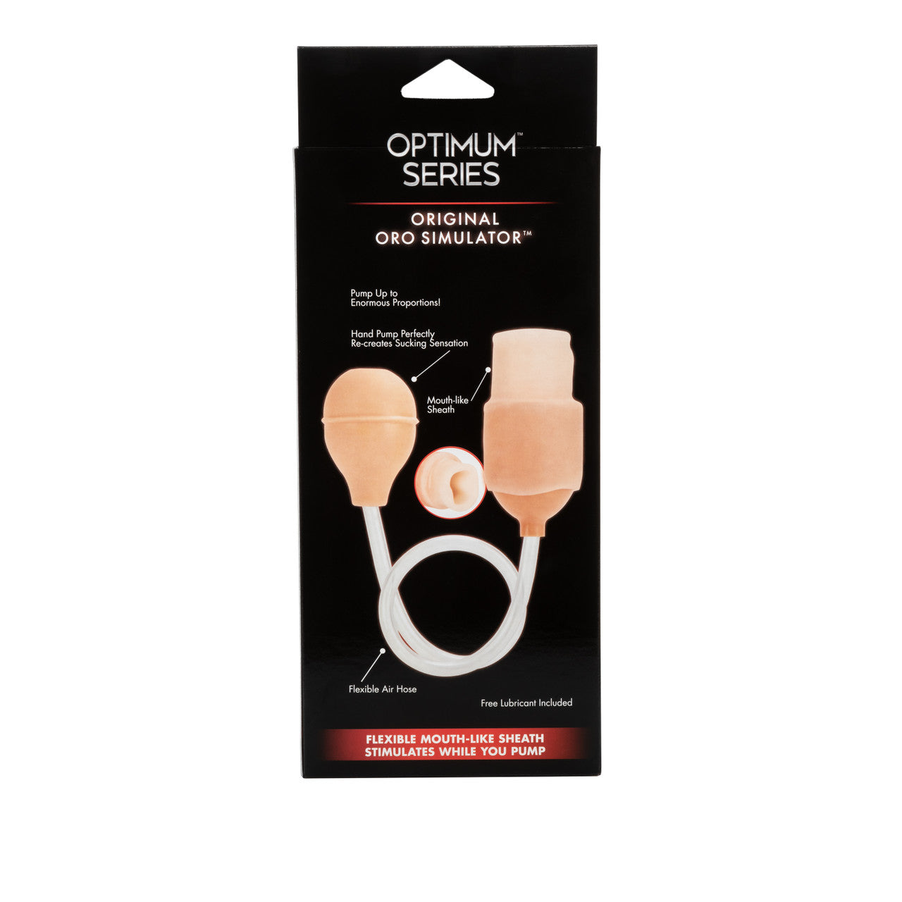 CalExotics The Original Oro Simulator Masturbating Sleeve Masturbators and Strokers