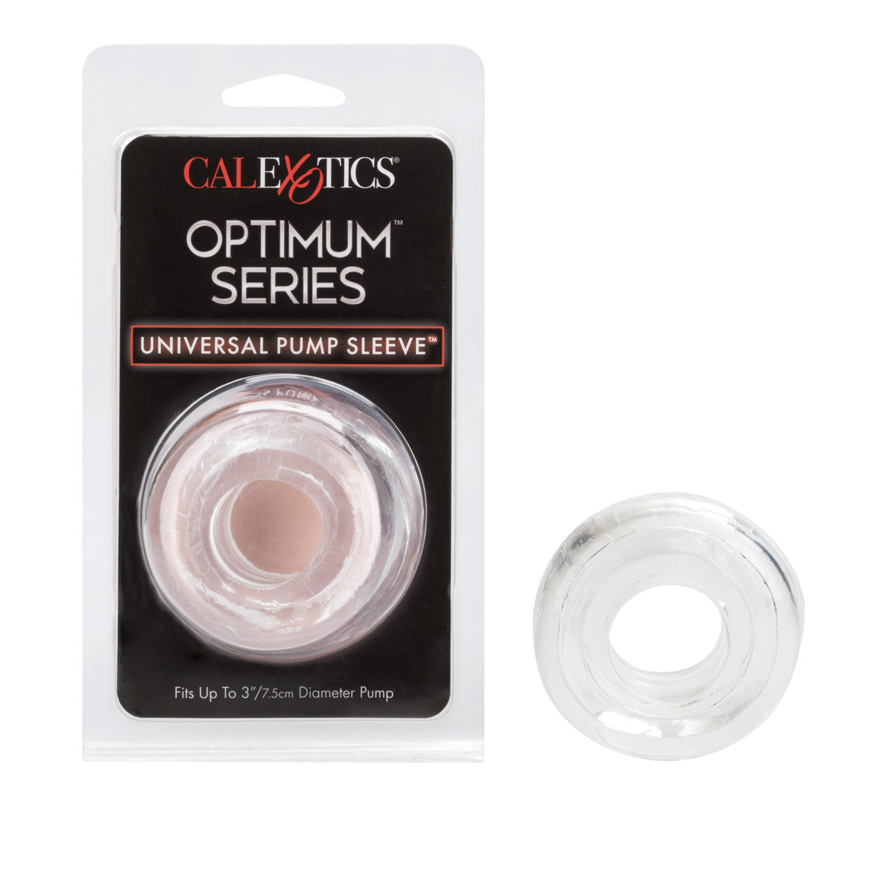 CalExotics Universal Penis Pump Sleeve Attachment Pumps, Extenders and Sleeves