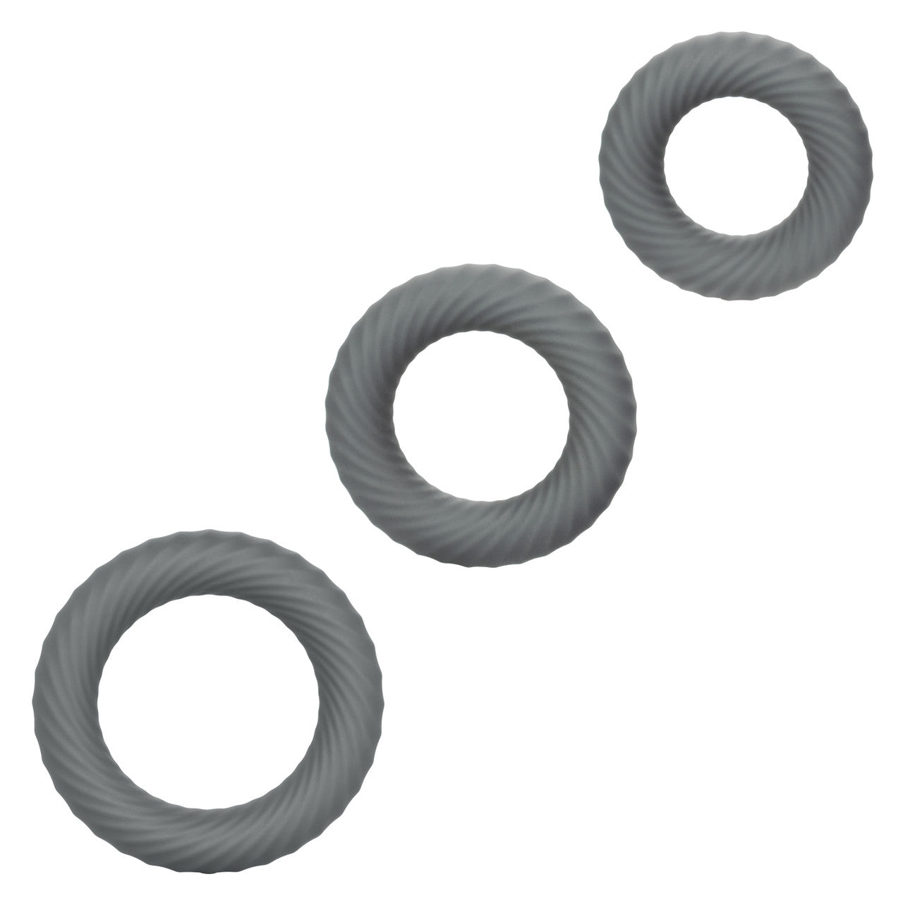 Link Up Ultra-Soft Ultimate Stretchy Male Cock Ring Set Stretchy Cock Rings
