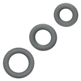 Link Up Ultra-Soft Ultimate Stretchy Male Cock Ring Set Stretchy Cock Rings