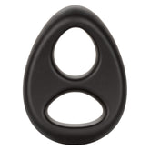 CalExotics Ultra Soft Stretchy Dual Cock Ring Stretchy Cock Rings