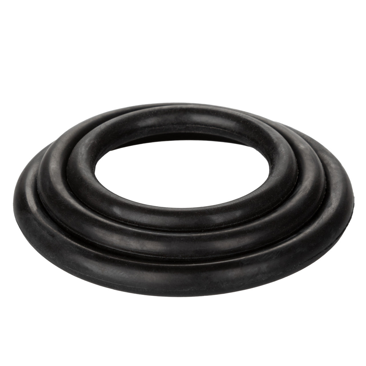 CalExotics 3 Piece Stretchy Rubber Cock Ring Set Stretchy Cock Rings