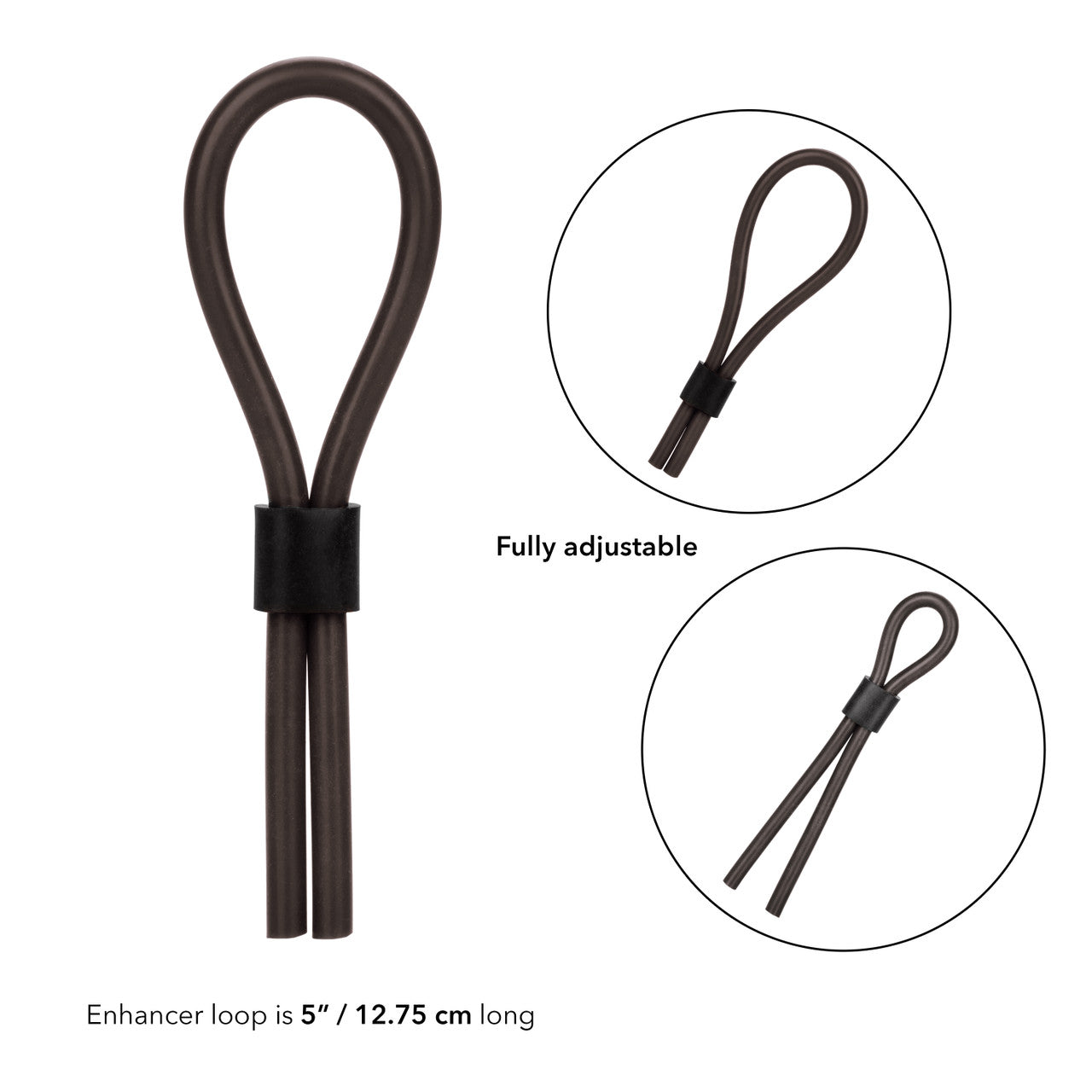 California Exotics Silicone Stud Lasso Cock Rings Cock Rings