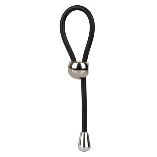 California Exotics E-Z Cinch Silicone Lasso Cock Ring - Cock Rings
