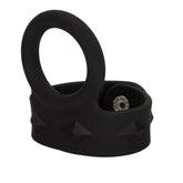CalExotics Silicone Tri-Snap Scrotum Support Cock Ring Cock Rings
