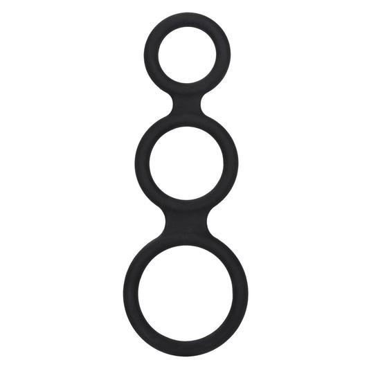 California Exotics Maximizer Enhancer Stretchy Cock Ring - Cock Rings