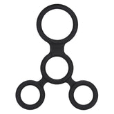 California Exotics Full Erection Spreader Cock Ring Ball and Cock Toys