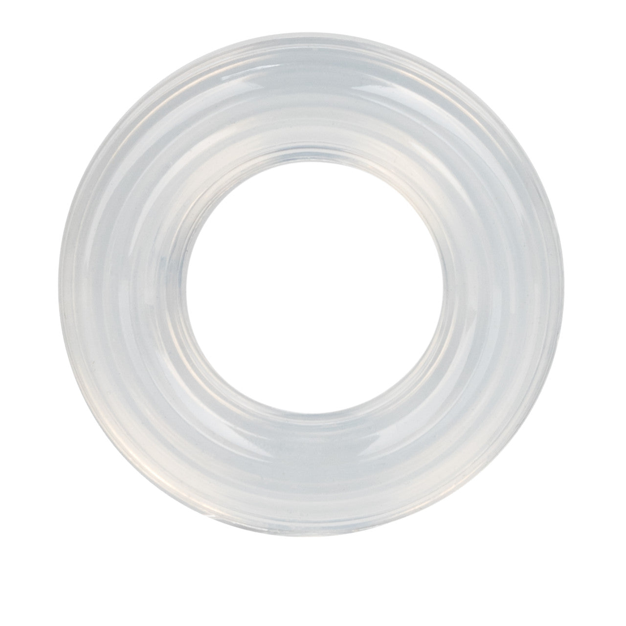 California Exotics Premium Silicone Cock Ring Set Stretchy Cock Rings