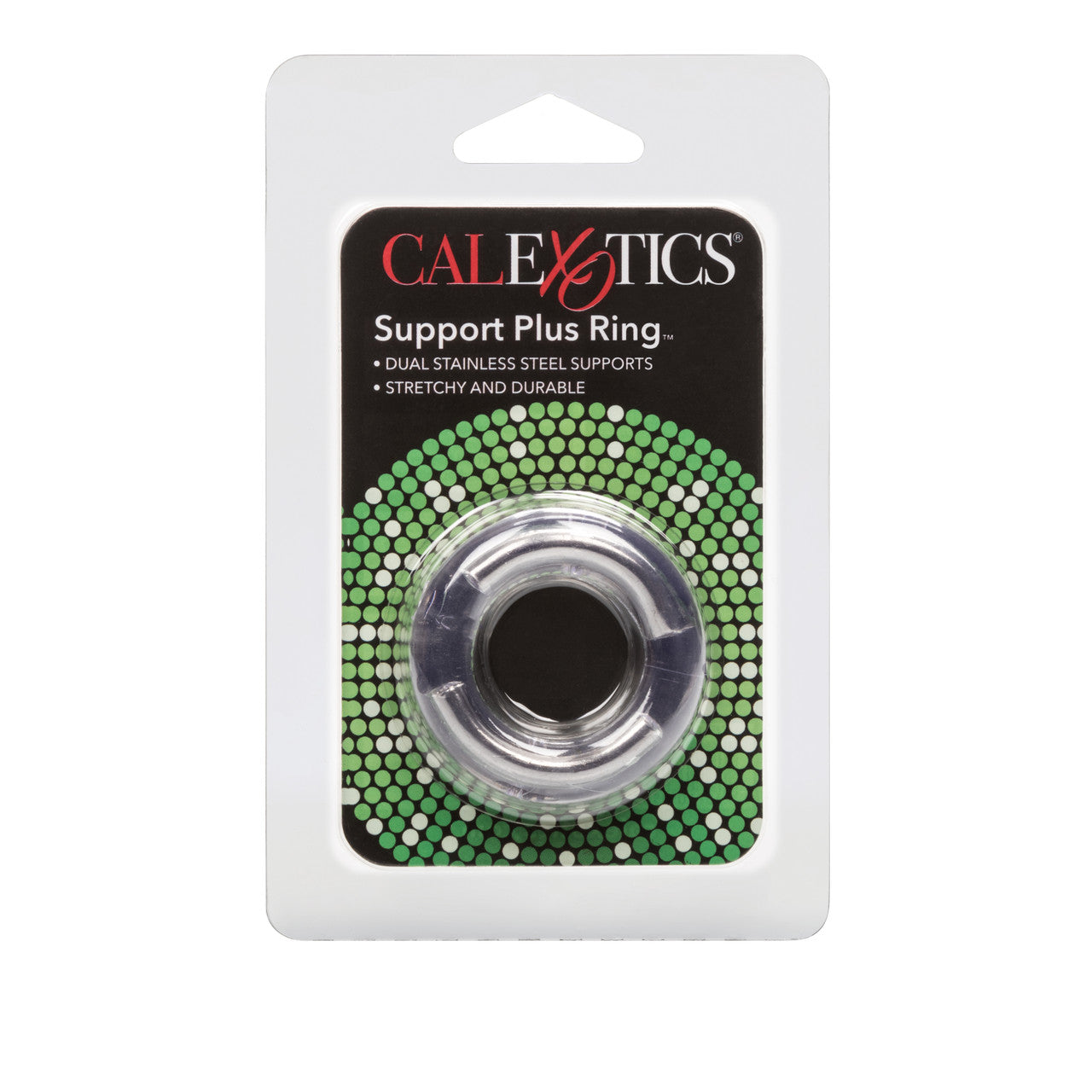 CalEoxtics Magnum Male Cock Enhancer Ring Stretchy Cock Rings