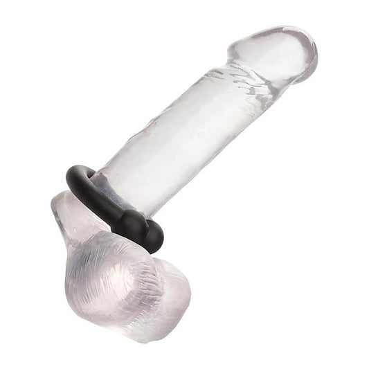 Alpha Liquid Silicone Muscle Stretchy Cock Ring