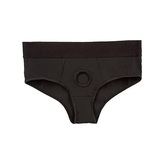Her Royal Harness Discreet and Comfortable Backless Brief - Strap On Sextoys