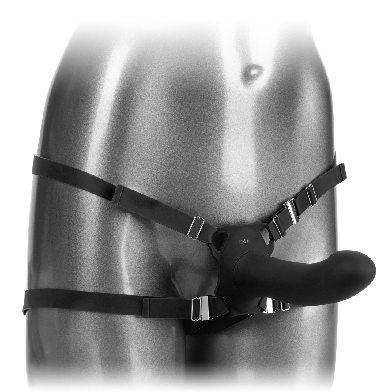 Her Royal Harness Me2 Remote Rumbler Strap-On Set Strap On Sextoys