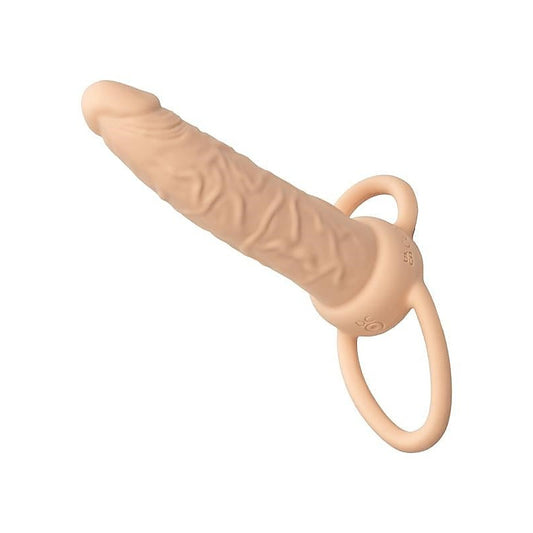 Performance Maxx 10 Functions Rechargeable Dual Penetrator Dildo - Vibrating Dildos