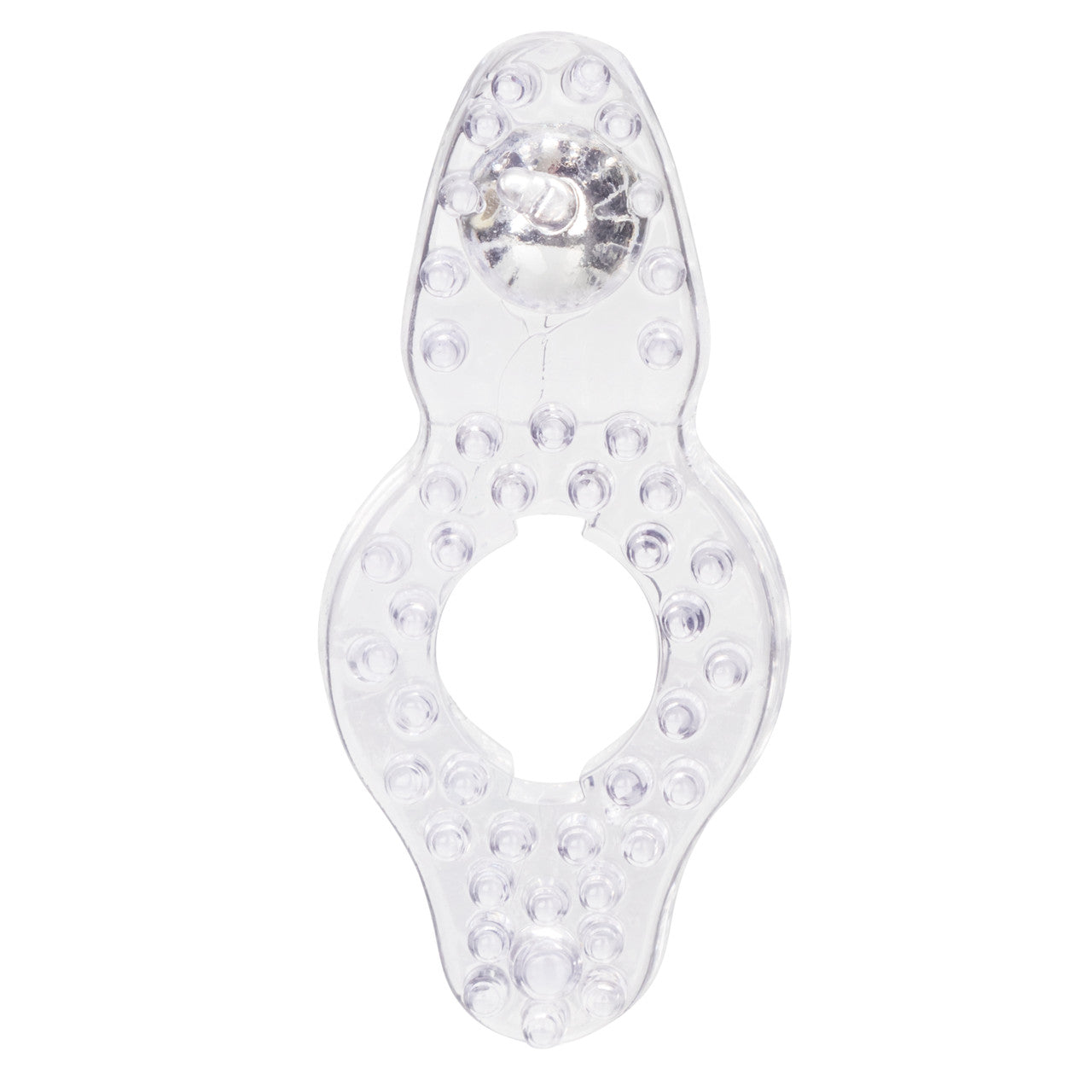 Basic Essentials Teaser Erection Enhancer Ring Stretchy Cock Rings