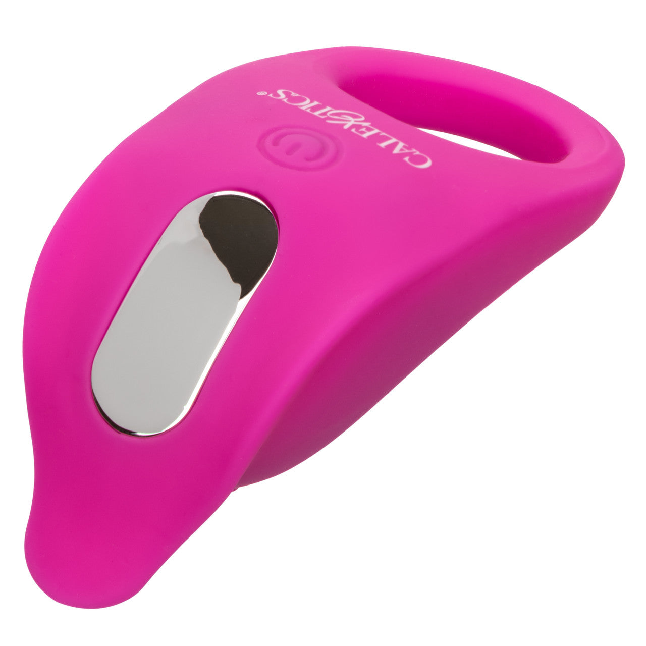 CalExotics Teasing Enhancer Cock Ring Purple Cock Rings