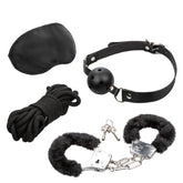 California Exotics Pleasure BDSM Kits Explorer Collection Bondage Kits